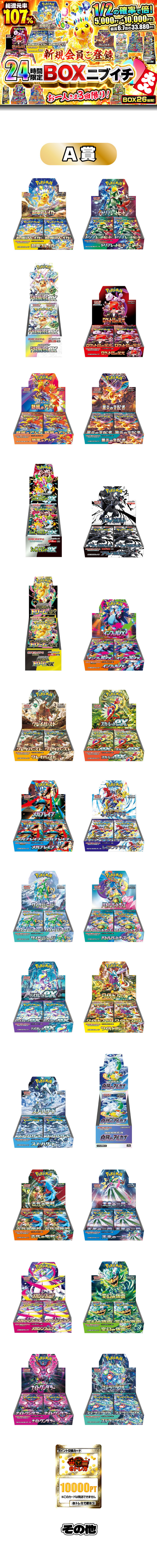 【新規会員登録24時間限定】BOXニブイチ